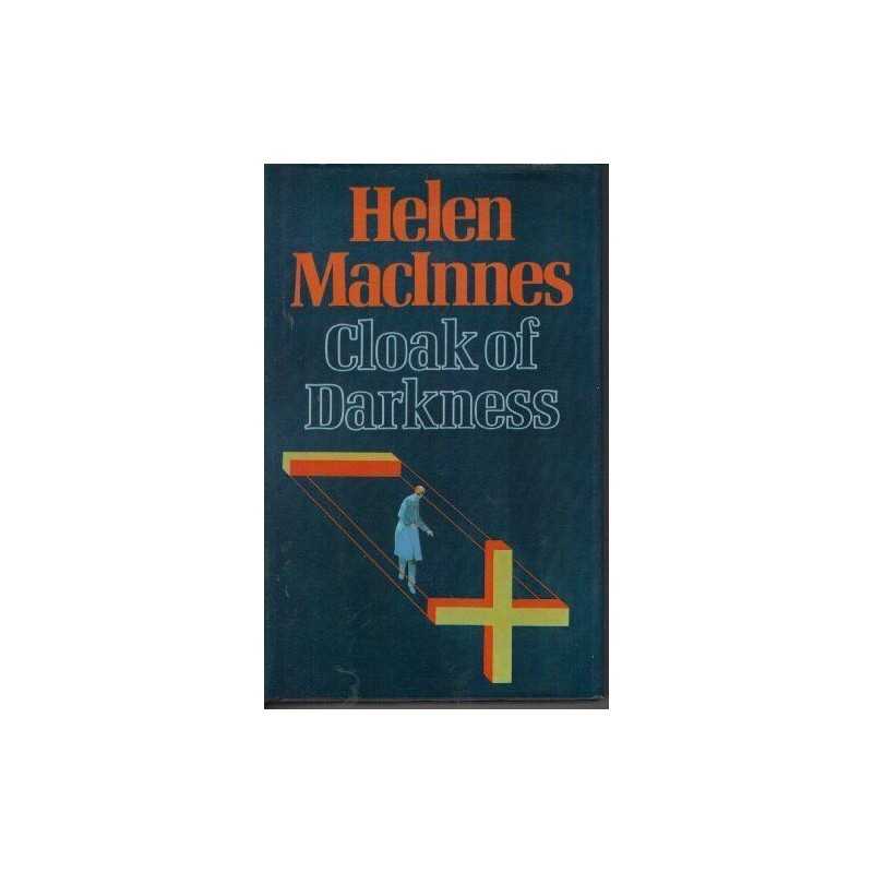 Cloak of Darkness by MacInnes, Helen Hardback Book