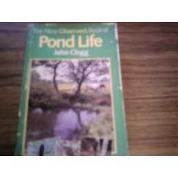 Observers Pond Life (The New observers series) by John, Clegg Paperback Book