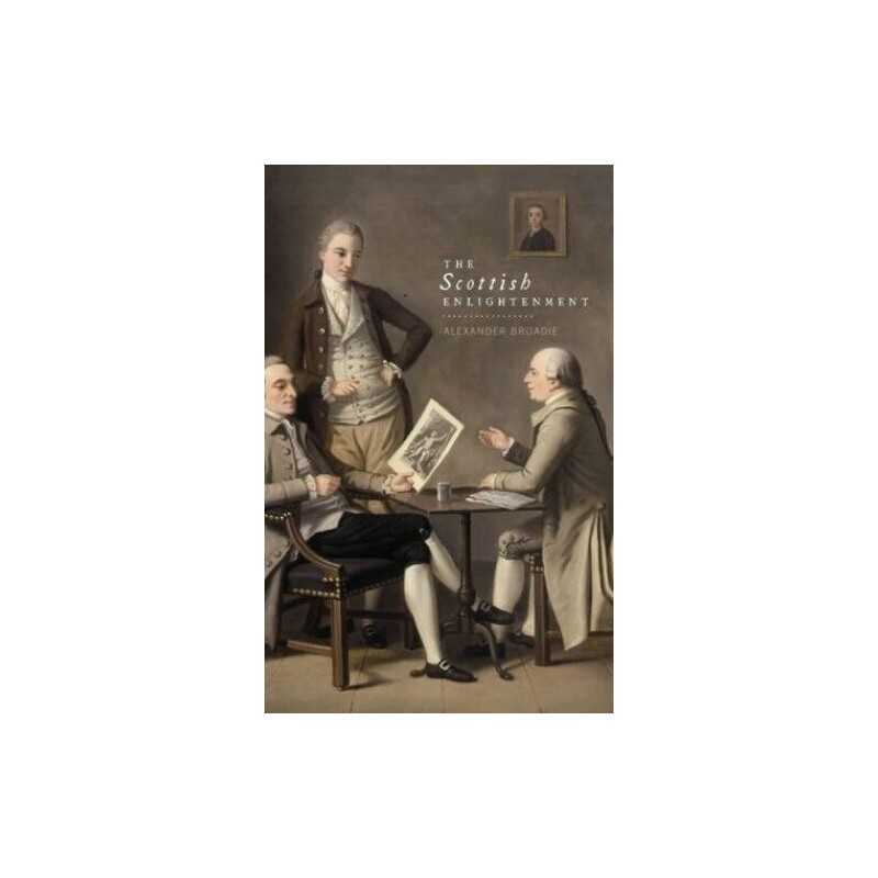 The Scottish Enlightenment by Broadie, Alexander Paperback Book  Fast