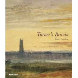 Turners Britain by Hamilton, James Hardback Book