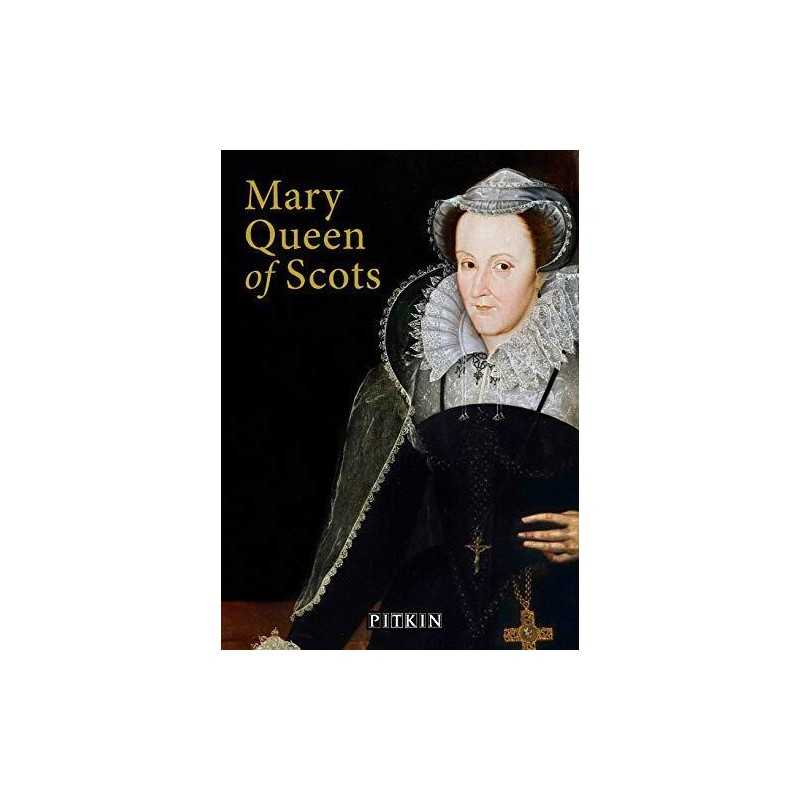 Mary Queen of Scots, Royston, Angela