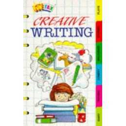 CREATIVE WRITING-funfax by JIM SYMONDS Paperback Book