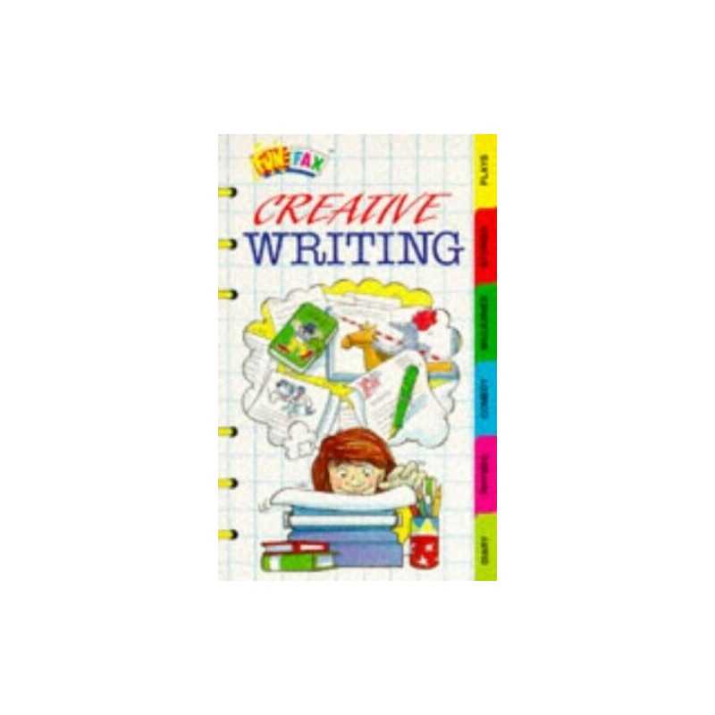 CREATIVE WRITING-funfax by JIM SYMONDS Paperback Book