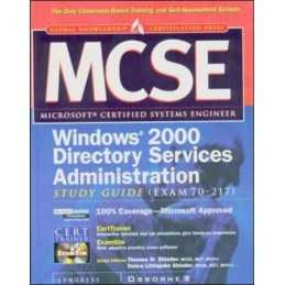 MCSE Windows 2000 Directory Service..., Littlejohn Shin
