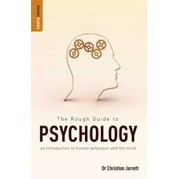 The Rough Guide to Psychology (Rough Guides) (Rough... by Rough Guides Paperback
