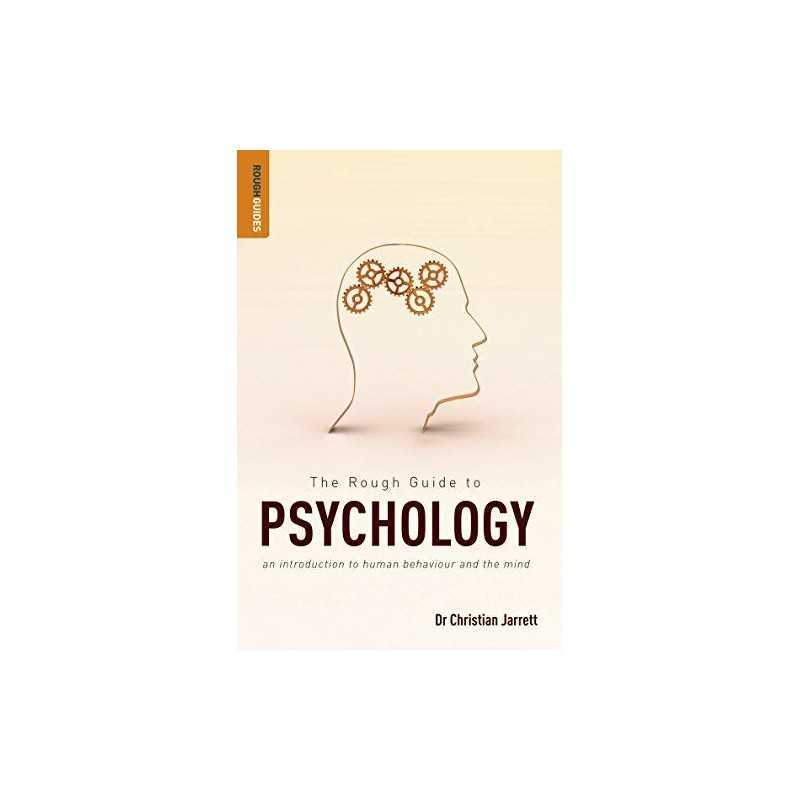 The Rough Guide to Psychology (Rough Guides) (Rough... by Rough Guides Paperback