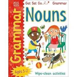 Get Set Go Grammar: Nouns by Fran Bromage Book