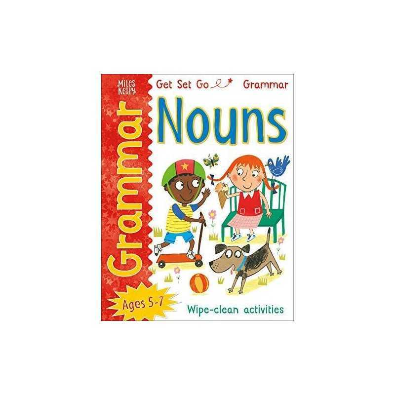 Get Set Go Grammar: Nouns by Fran Bromage Book