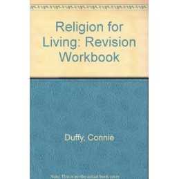 Revision Workbook (Religion for Living) by Duffy, Connie Paperback Book The