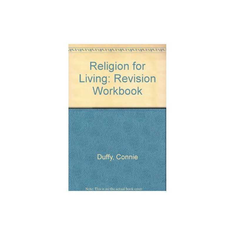 Revision Workbook (Religion for Living) by Duffy, Connie Paperback Book The