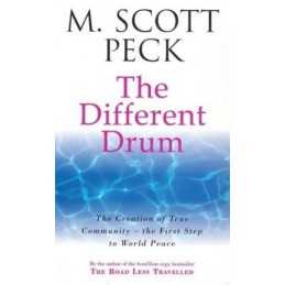 The Different Drum: Community-making and peace (N... by Peck, M. Scott Paperback