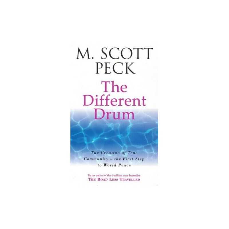 The Different Drum: Community-making and peace (N... by Peck, M. Scott Paperback
