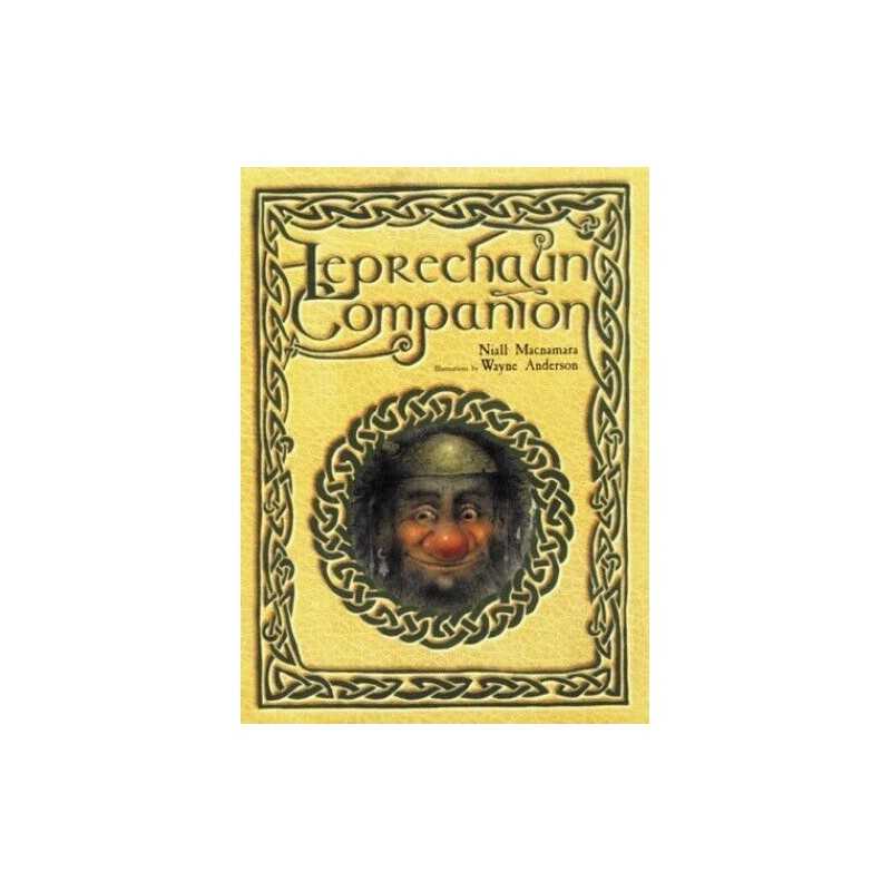 The Leprechaun Companion, MacNamara, Niall