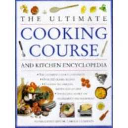THE ULTIMATE COOKING COURSE AND KITCHEN ENCYCLOPE... by CAROLE CLEMETNS Hardback