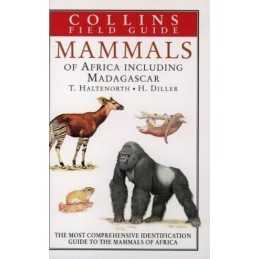 Collins Field Guide – Mammals of Afr..., Diller, Helmut