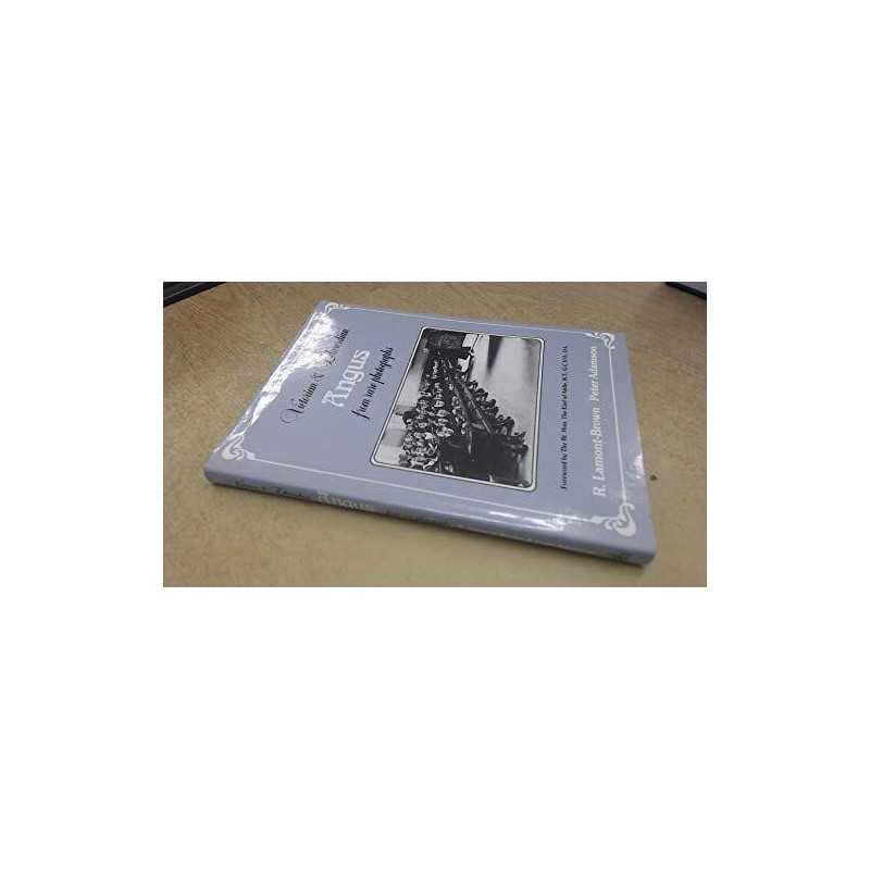 Victorian and Edwardian Angus from Rare Photographs by Adamson, Peter Hardback