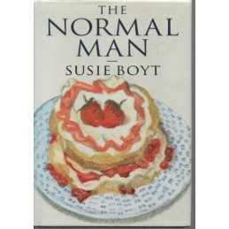 The Normal Man by Boyt, Susie Hardback Book
