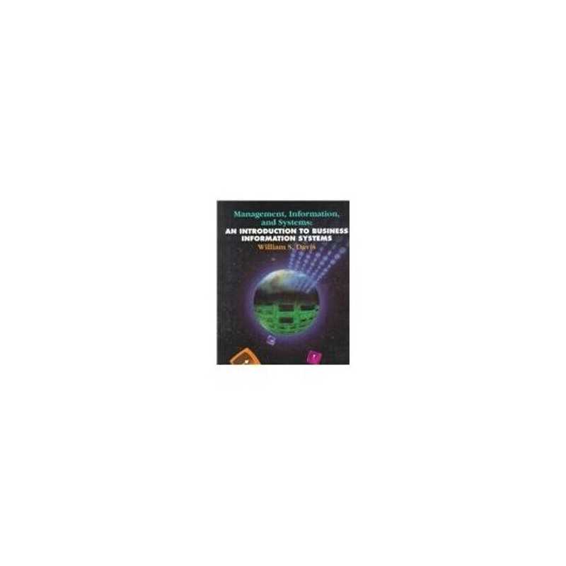 Management, Information and Systems..., Davis, William