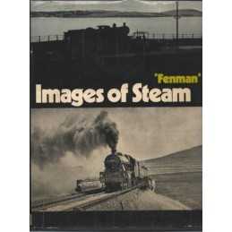 Images of Steam by Fenman Hardback Book