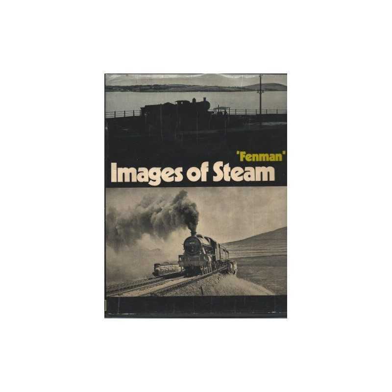 Images of Steam by Fenman Hardback Book