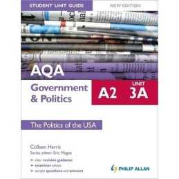 AQA A2 Government & Politics Studen..., Harris, Colleen
