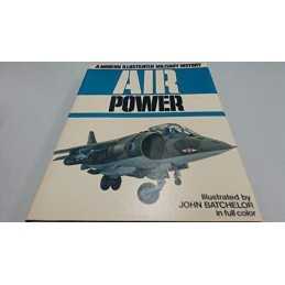 Air Power (A Modern Illustrated Military History) by Various. Book