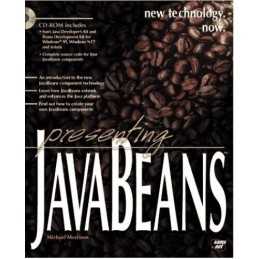Presenting JavaBeans, Morrison, Michael