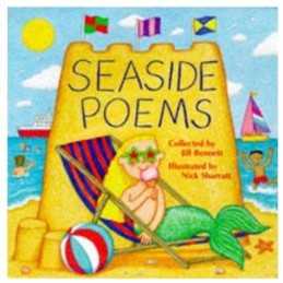 SEASIDE POEMS by Bennett, Jill Paperback Book