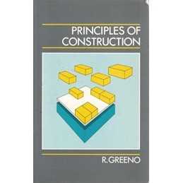 Principles of Construction by Greeno, Roger Paperback Book