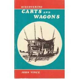 Discovering Carts and Wagons (Discovering S.) by David Wray Paperback Book The