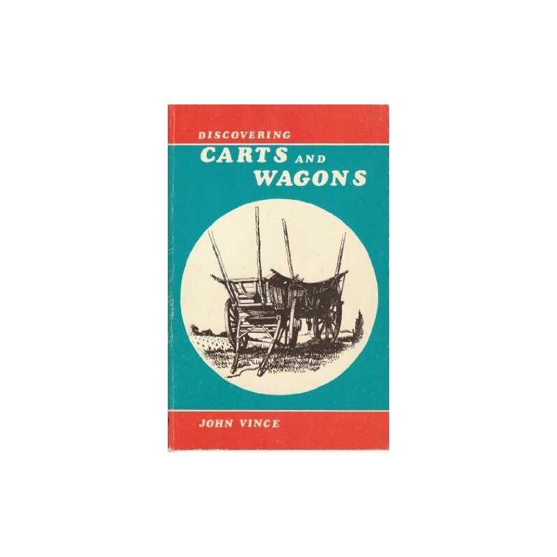 Discovering Carts and Wagons (Discovering S.) by David Wray Paperback Book The