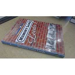 Memory Lane Leeds: v. 1 (Yorkshire Evening P... by Yorkshire Evening Po Hardback