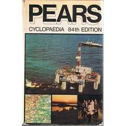 Pears Cyclopaedia 1975-1976 Hardback Book