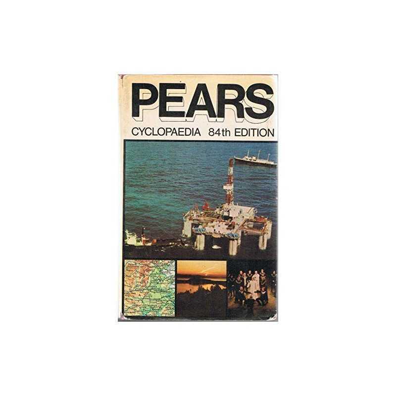 Pears Cyclopaedia 1975-1976 Hardback Book