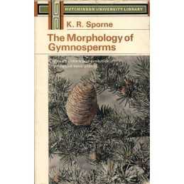 Morphology of Gymnosperms, SPORNE, K.R.