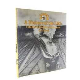 A History of the LMS London, Midland and Scottish Rai... by Nock, O. S. Hardback