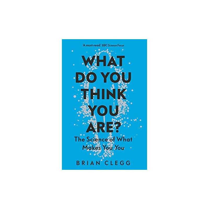 What Do You Think You Are?: The Scienc..., Clegg, Brian