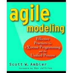 Agile Modeling: Effective Practices for eXtreme Pr... by Ambler, Scott Paperback