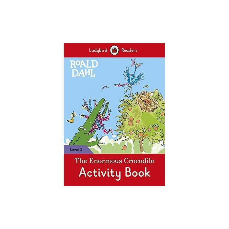 Ladybird Readers Level 3 - Roald Dahl - Th..., Ladybird