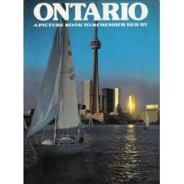Ontario : A Picture Book To Remember Her By, Outlet