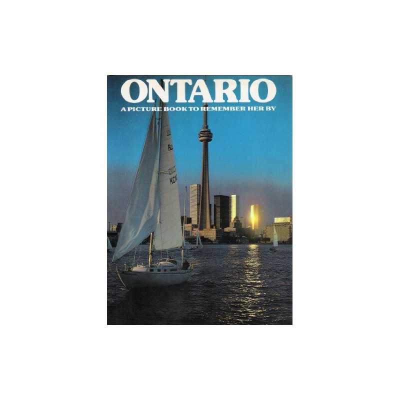 Ontario : A Picture Book To Remember Her By, Outlet