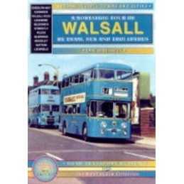 Walsall (and District): A Nostalgic Tour by Tram, Tr... by Harvey, D.R. Hardback
