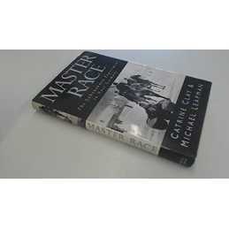 Master Race by Leapman, Michael Hardback Book