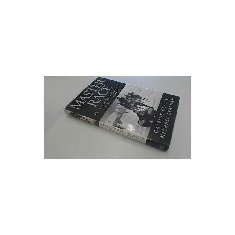 Master Race by Leapman, Michael Hardback Book