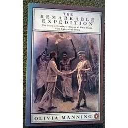 The Remarkable Expedition: The Stor..., Manning, Olivia