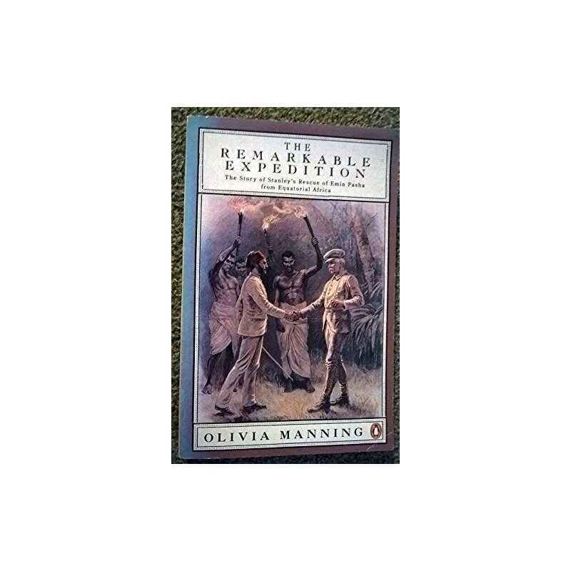 The Remarkable Expedition: The Stor..., Manning, Olivia
