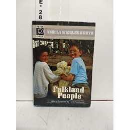 Falkland People by Wigglesworth, Angela Hardback Book