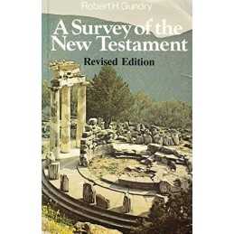 Survey of the New Testament by Gundry, Robert Horton Paperback Book