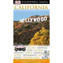 Dk Eyewitness Travel Guide Californ..., Dorling Kinders