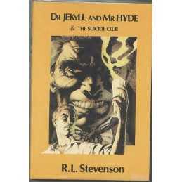 Doctor Jekyll and Mr.Hyde & The Suicide Club... by Robert Louis Stevens Hardback